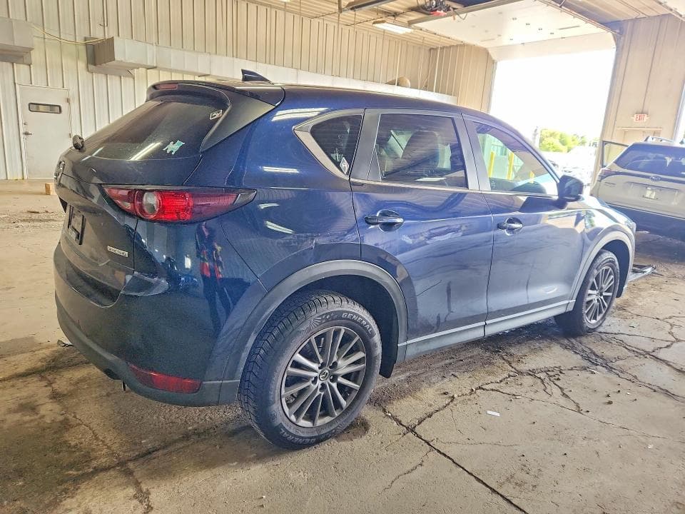 2020 MAZDA CX-5 TOURING 3