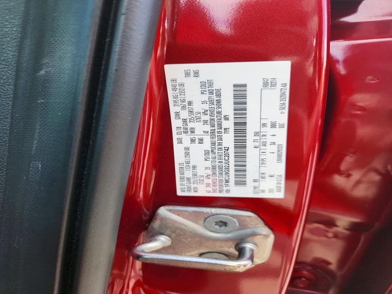2018 FORD ESCAPE SE 13