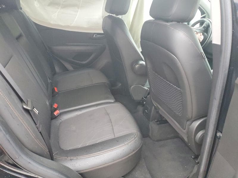 2020 CHEVROLET TRAX 1LT 11