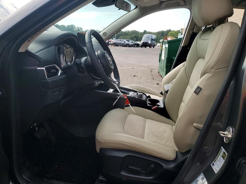 2023 MAZDA CX-5 SELECT 7