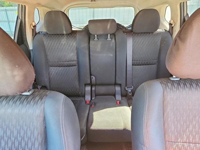 2019 NISSAN ROGUE SV 10