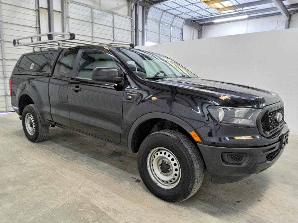 2021 FORD RANGER XL 4