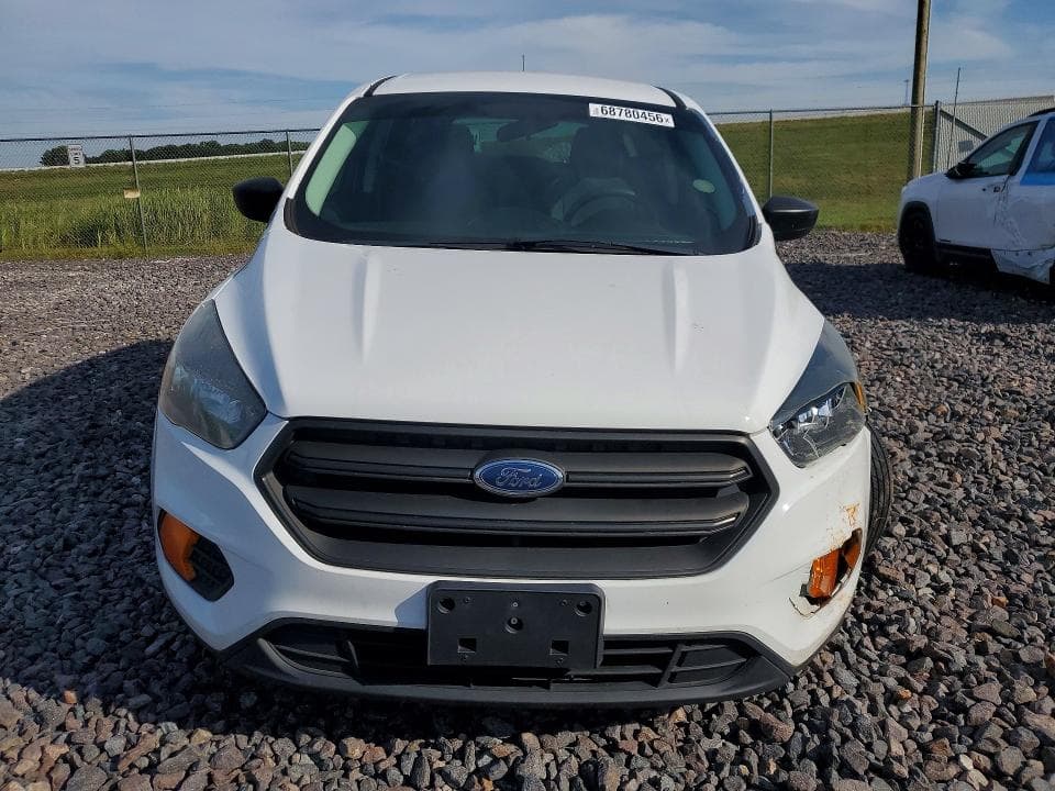 2018 FORD ESCAPE S 5