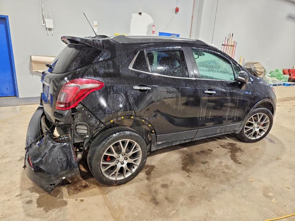2017 BUICK ENCORE SPORT TOURING 3
