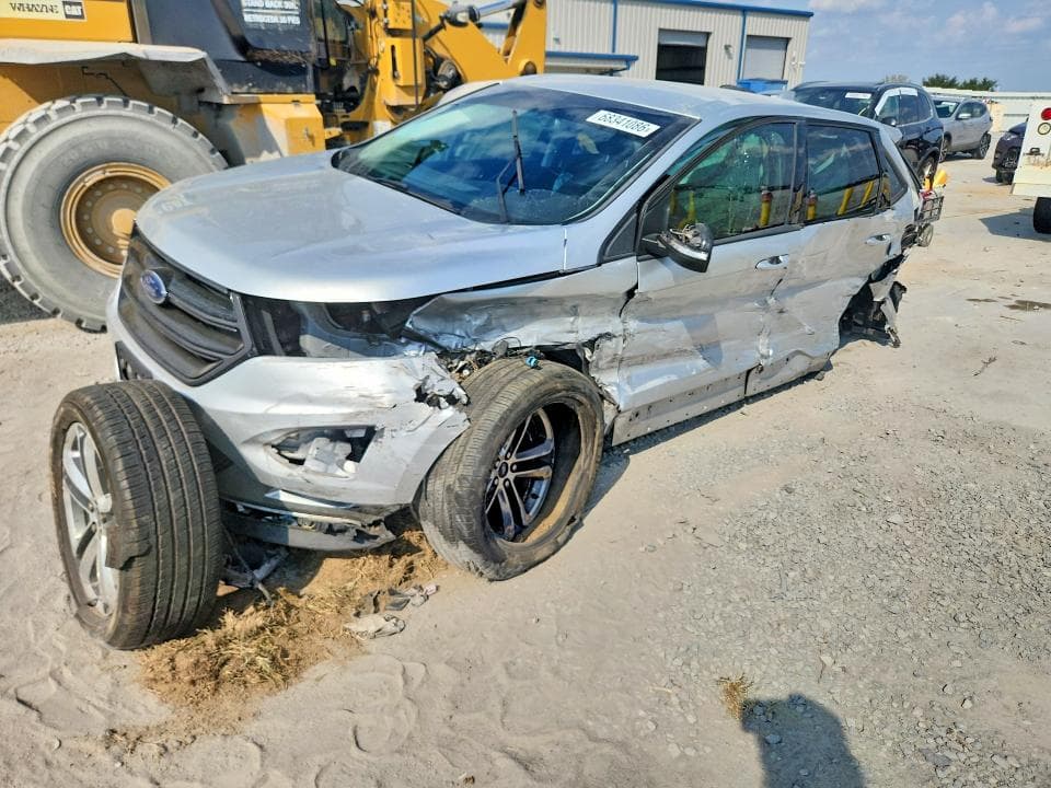 2018 FORD EDGE SPORT - 1