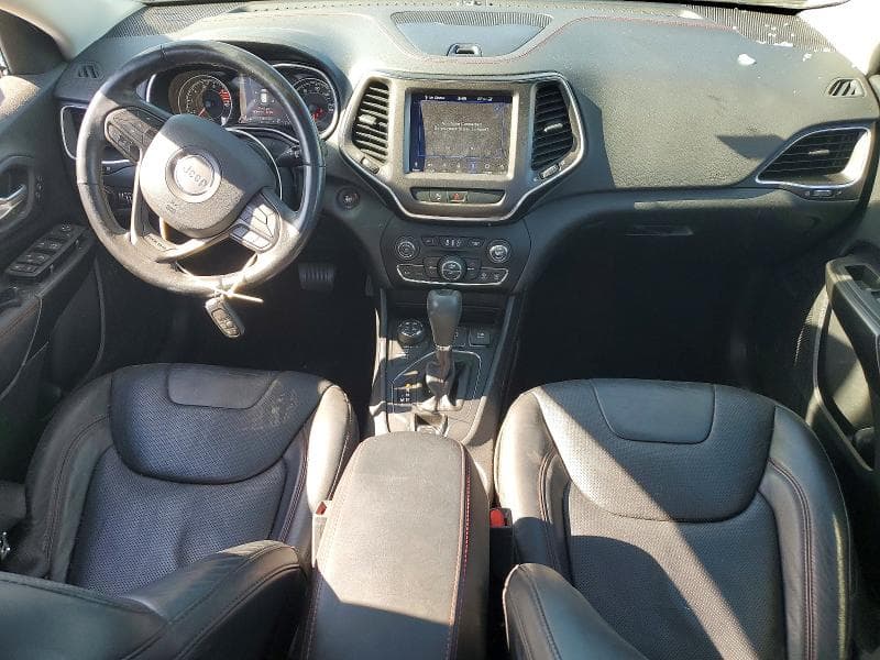 2020 JEEP CHEROKEE TRAILHAWK 8