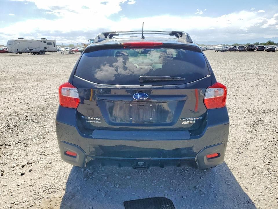 2017 SUBARU CROSSTREK 6