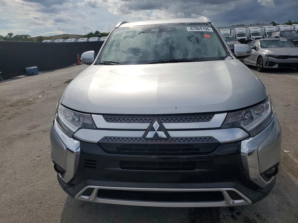 2020 MITSUBISHI OUTLANDER SE 5