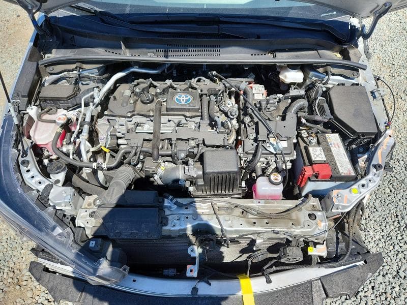 2023 TOYOTA COROLLA HYBRID LE 11