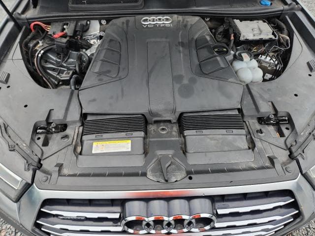 2018 AUDI Q7 TECHNIK S-LINE 12