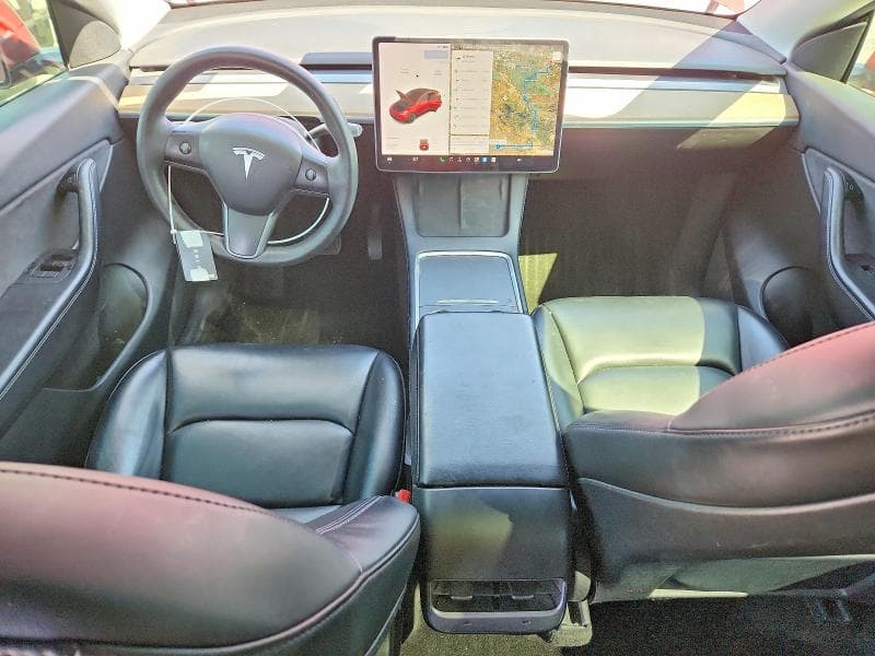 2021 TESLA MODEL Y 8