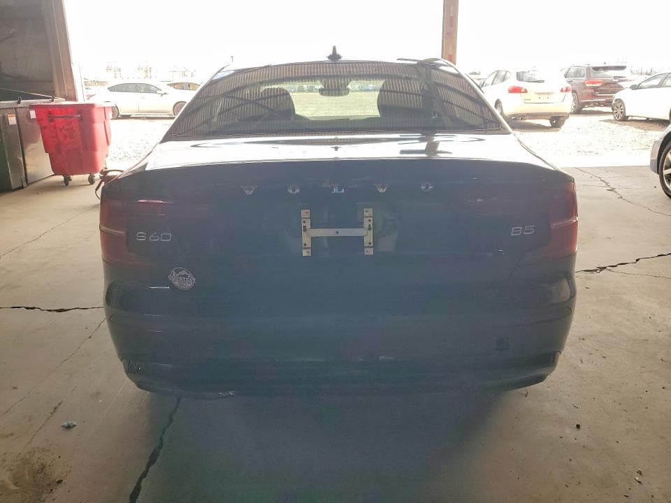 2024 VOLVO S60 PLUS 6