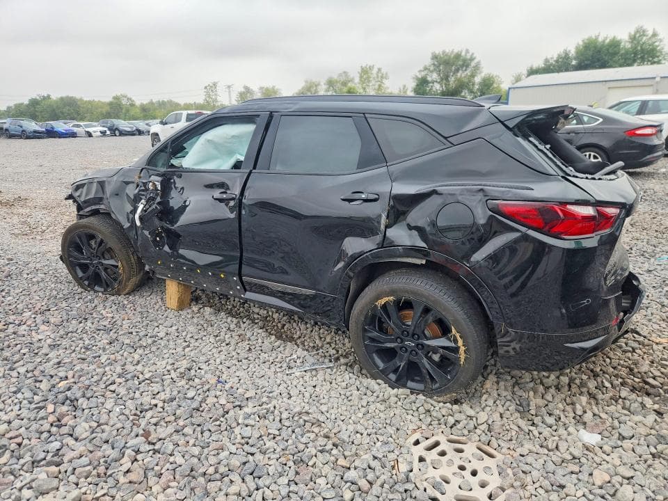 2022 CHEVROLET BLAZER RS 2