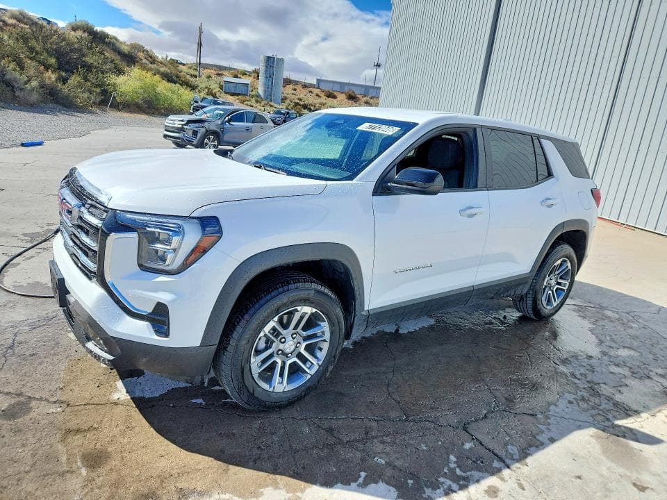 2025 GMC TERRAIN ELEVATION - 1