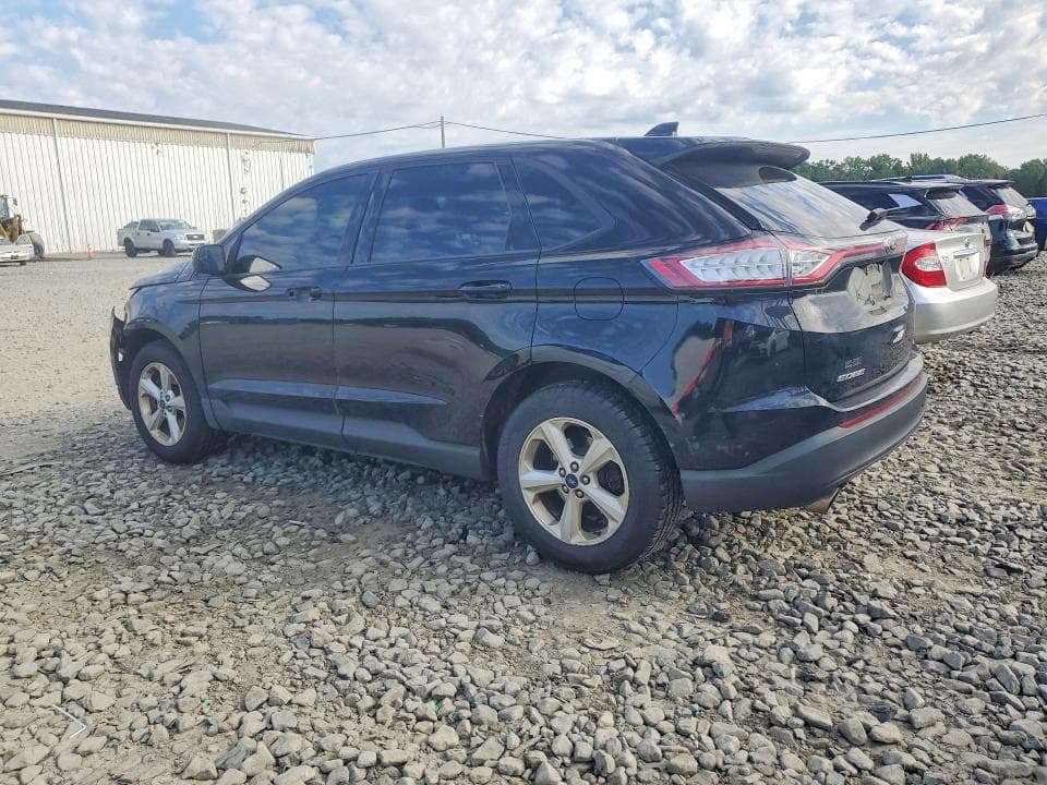 2018 FORD EDGE SE 2