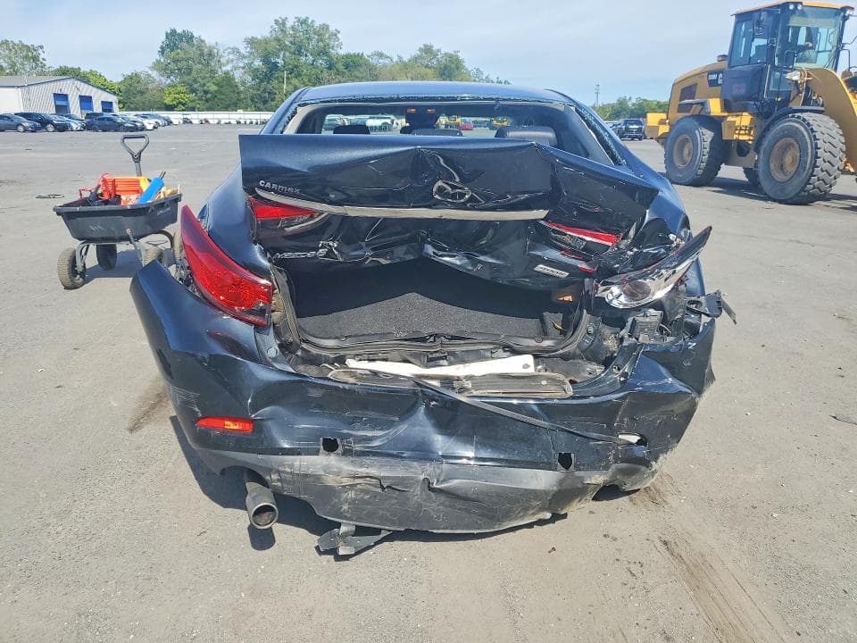2017 MAZDA 6 TOURING 6
