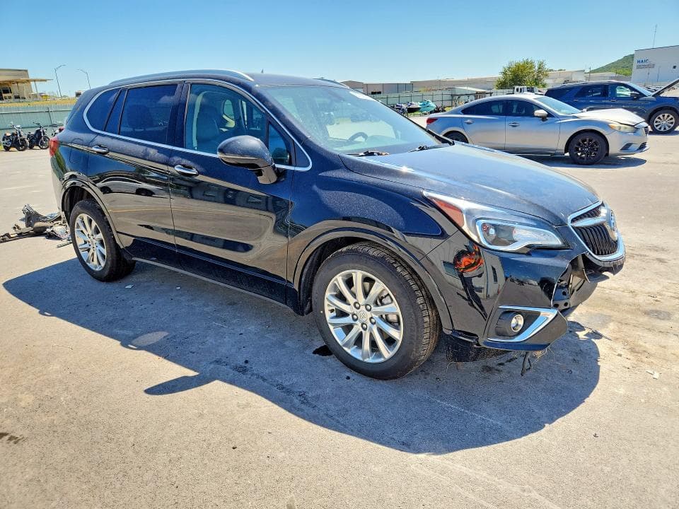 2019 BUICK ENVISION ESSENCE 4