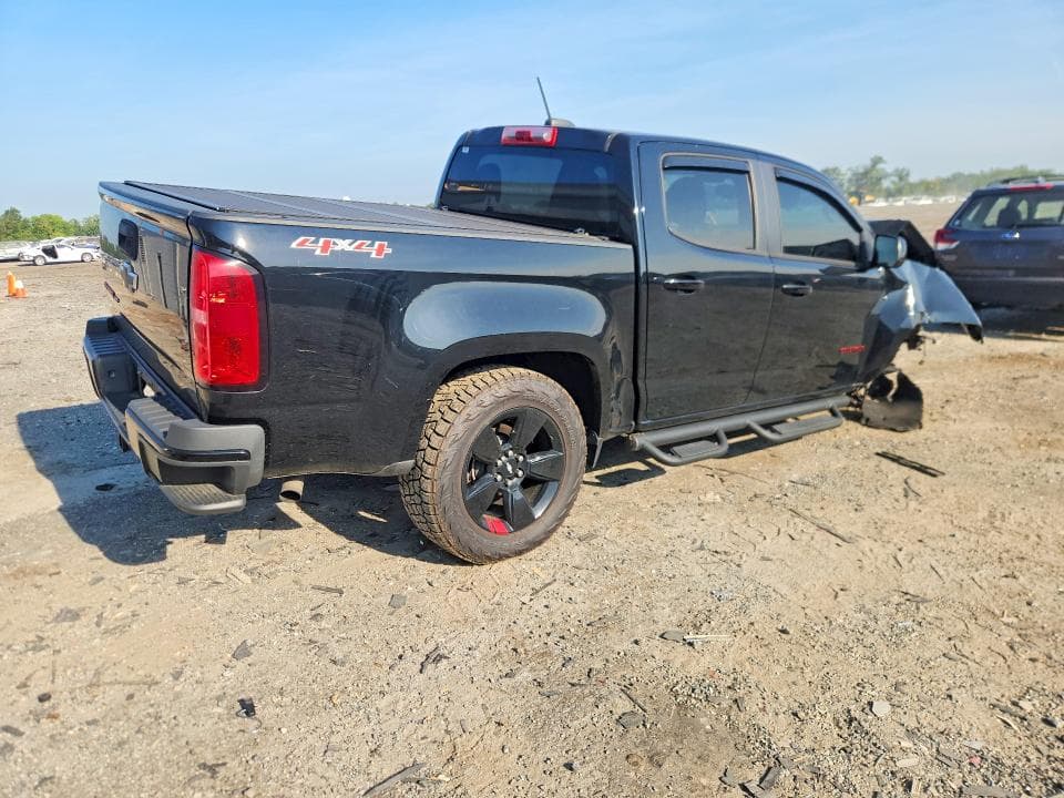 2019 CHEVROLET COLORADO LT 3