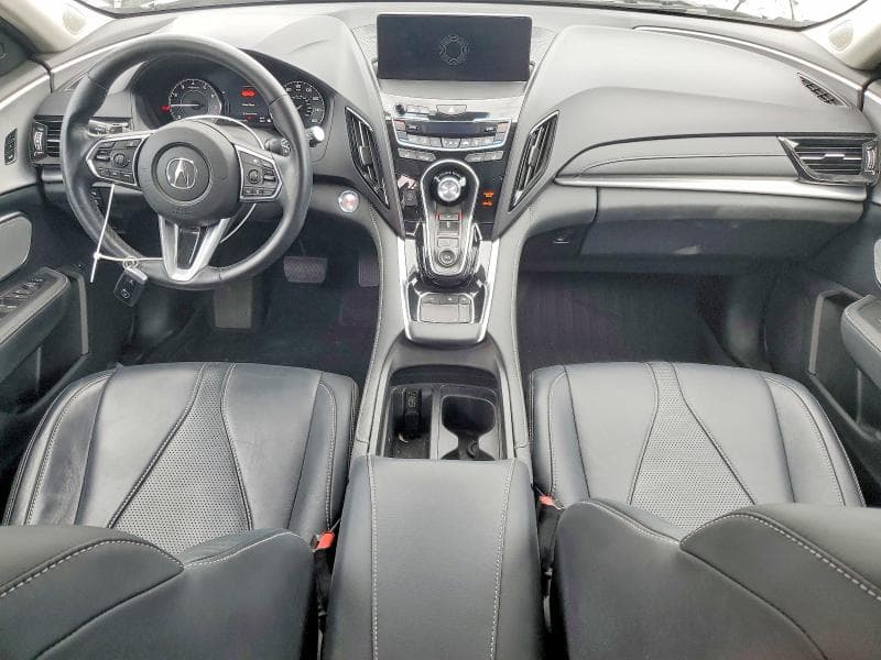 2021 ACURA RDX TECHNOLOGY 8