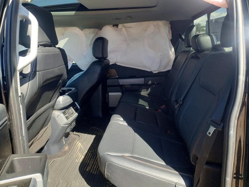 2022 FORD F150 SUPERCREW 10