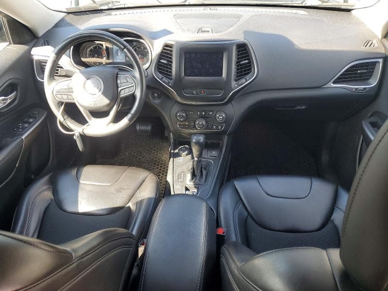 2019 JEEP CHEROKEE LATITUDE PLUS 8