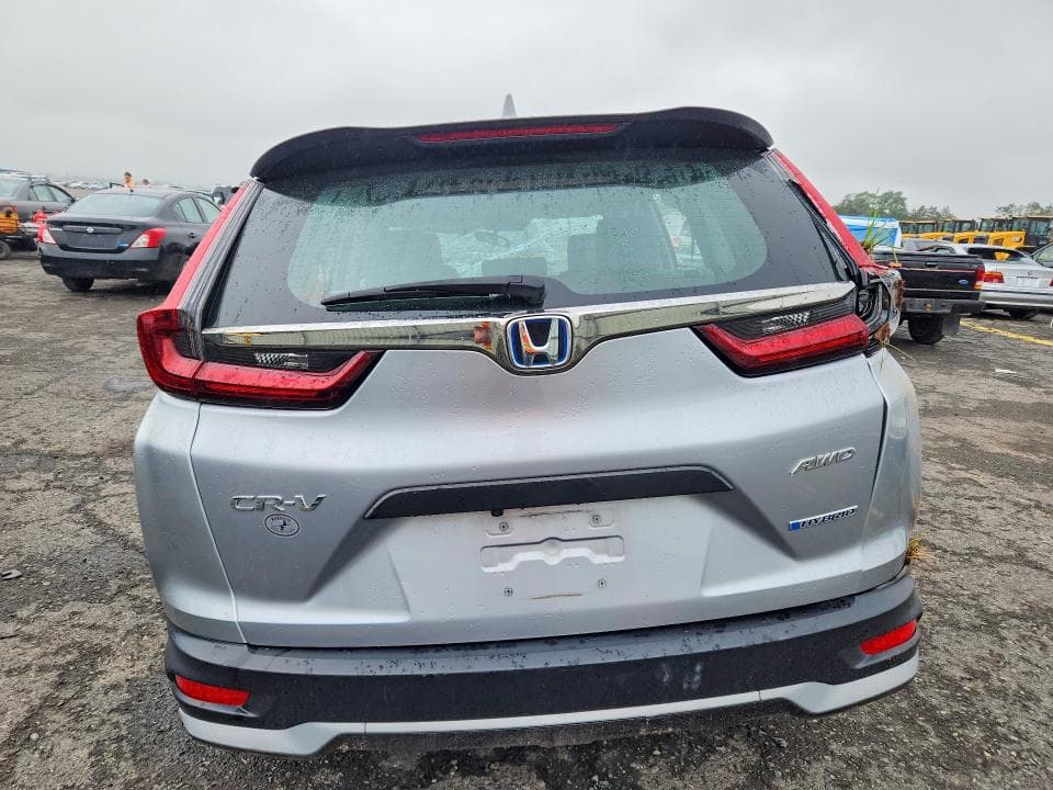 2020 HONDA CR-V LX 6