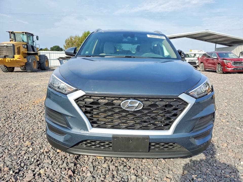 2021 HYUNDAI TUCSON BASE 5
