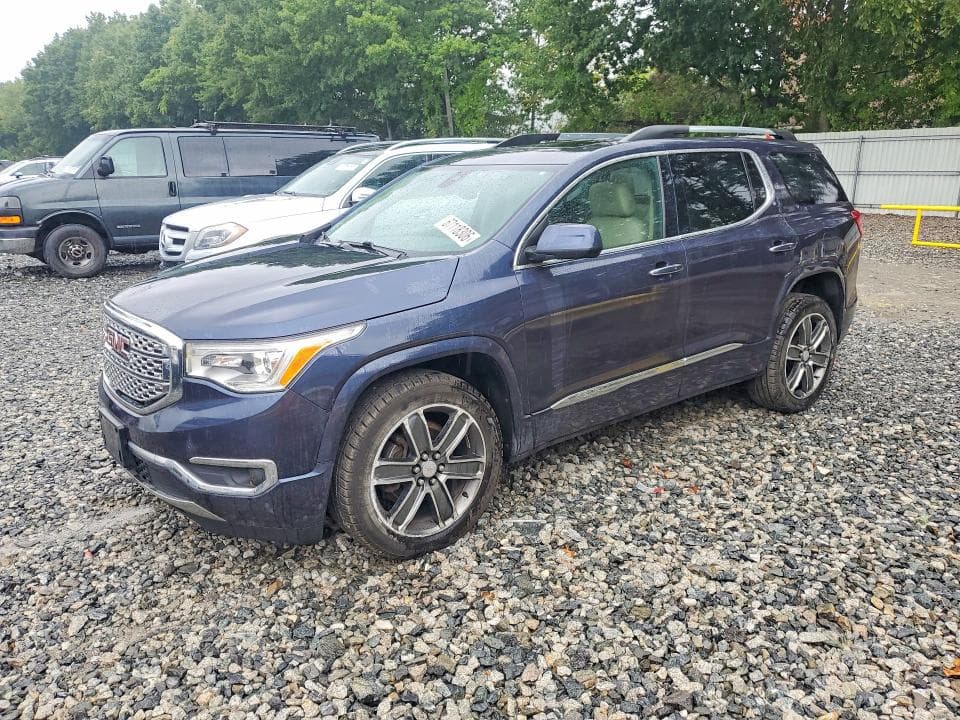 2019 GMC ACADIA DENALI - 1