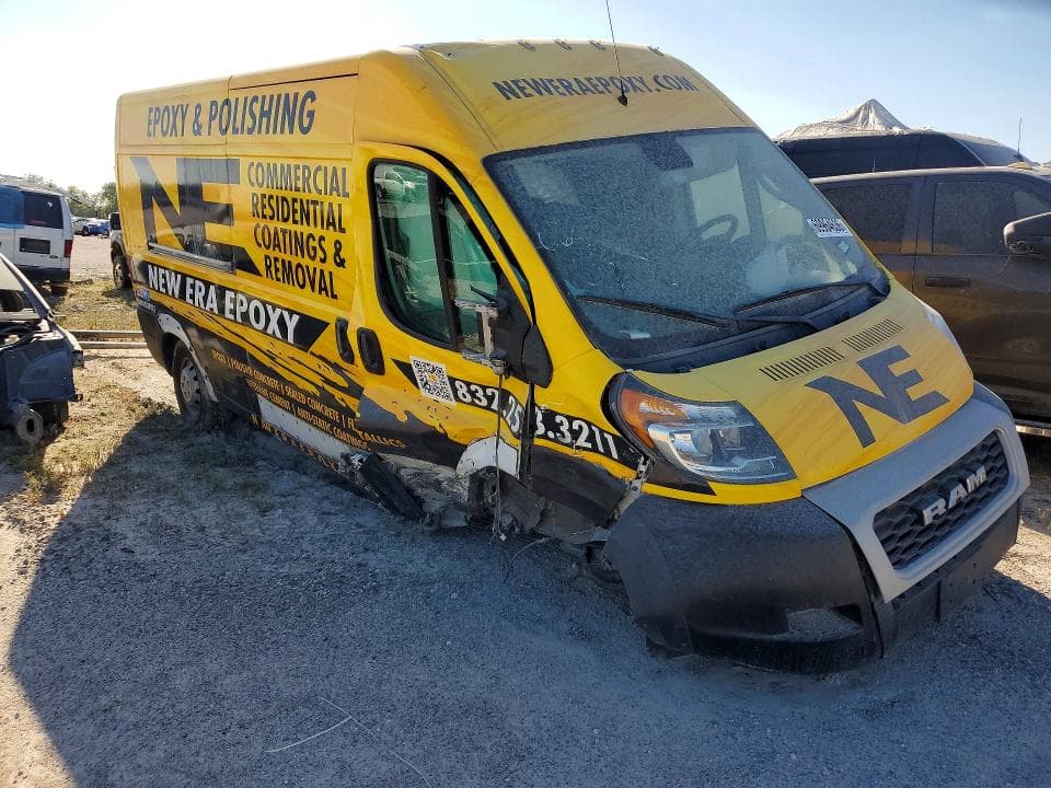 2021 RAM PROMASTER 2500 2500 HIGH 4