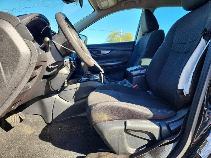 2019 NISSAN ROGUE S 7