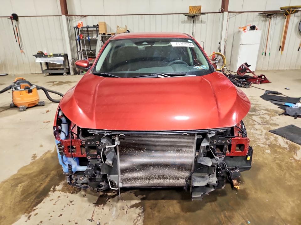 2019 HONDA CIVIC LX 5