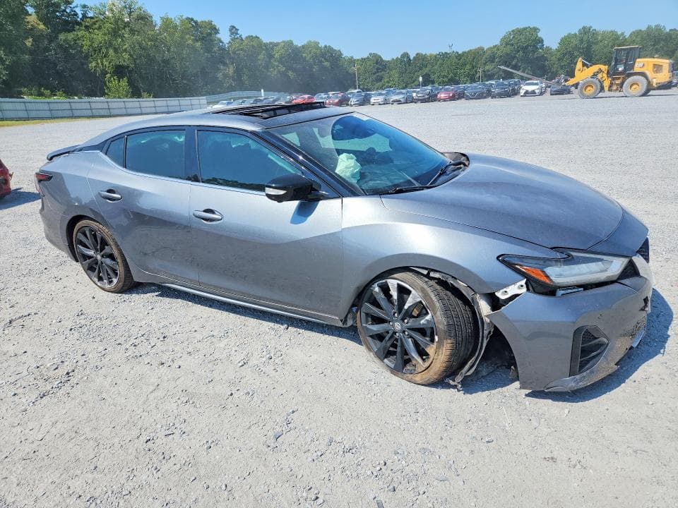 2019 NISSAN MAXIMA 3.5 SR 4