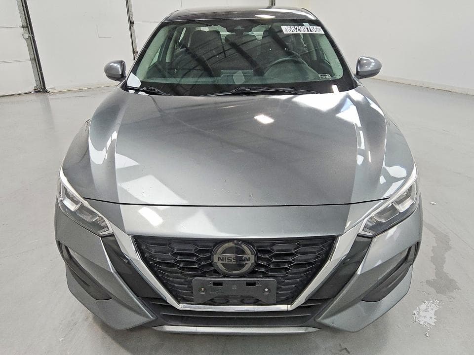 2023 NISSAN SENTRA S 5