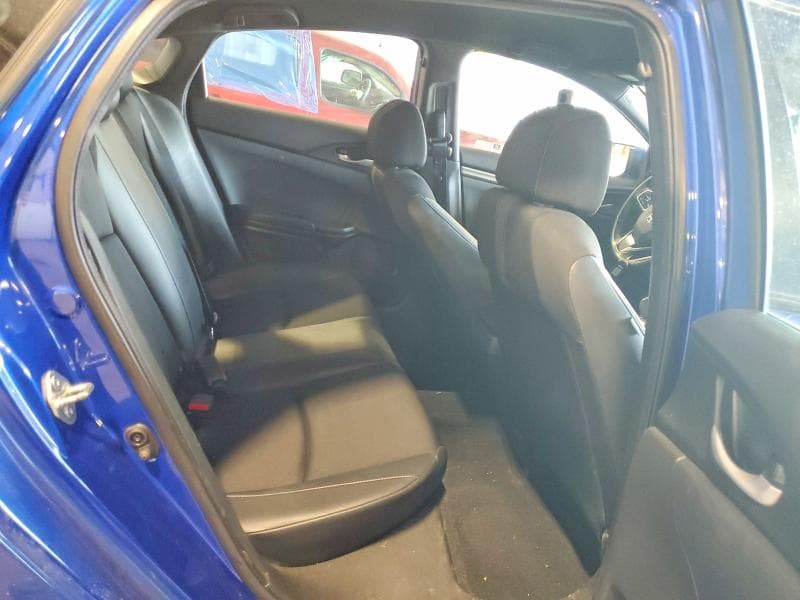 2020 HONDA CIVIC SPORT 10