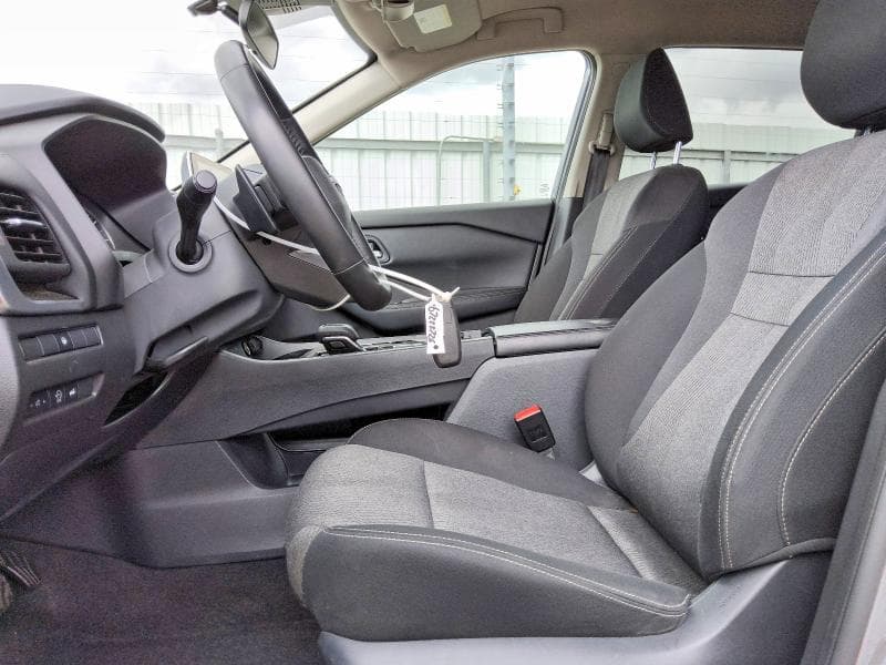 2025 NISSAN ROGUE SV 7