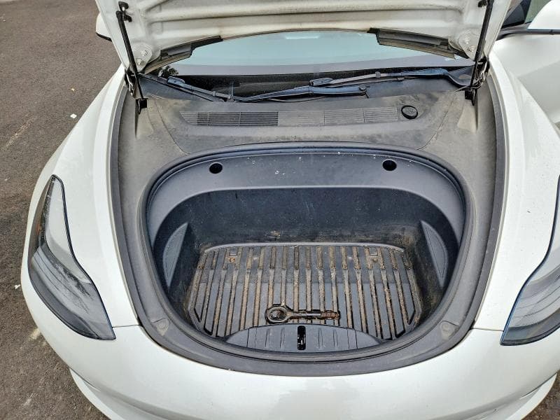 2022 TESLA MODEL 3 11