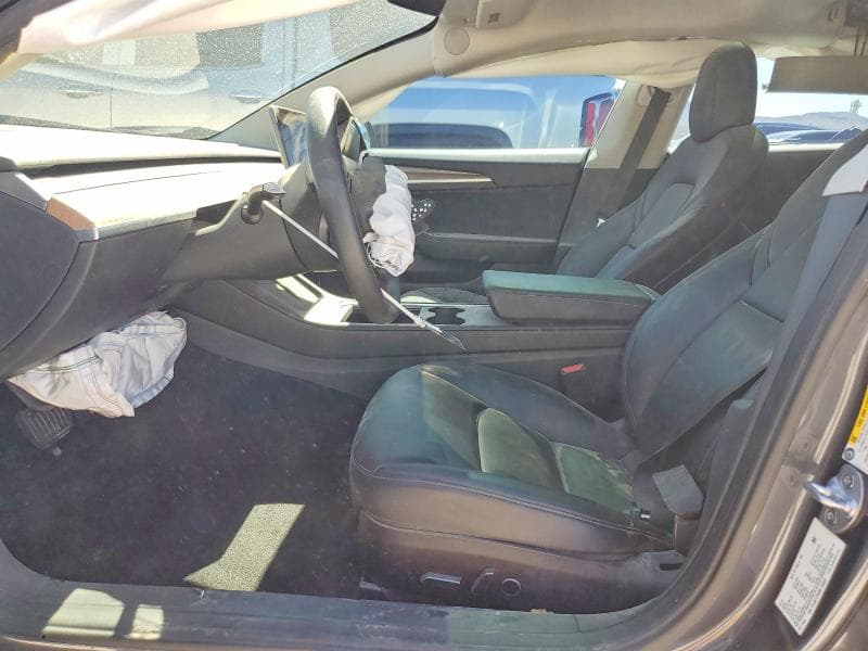 2022 TESLA MODEL 3 7