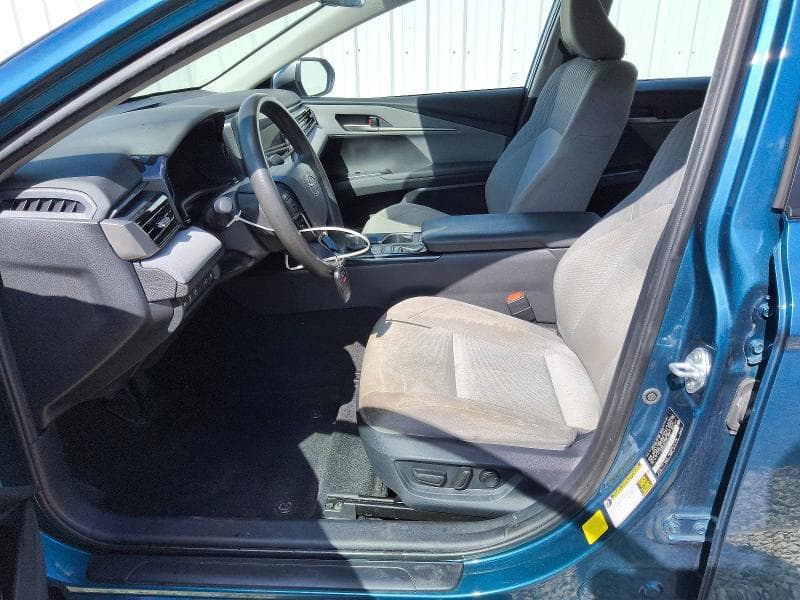 2025 TOYOTA CAMRY LE 7
