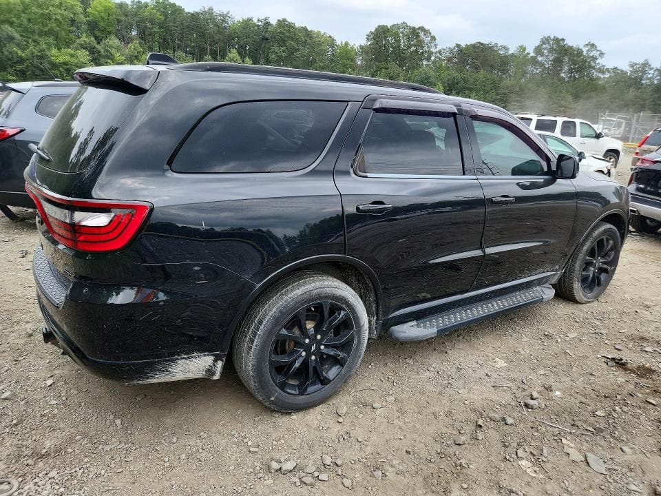 2019 DODGE DURANGO GT 3