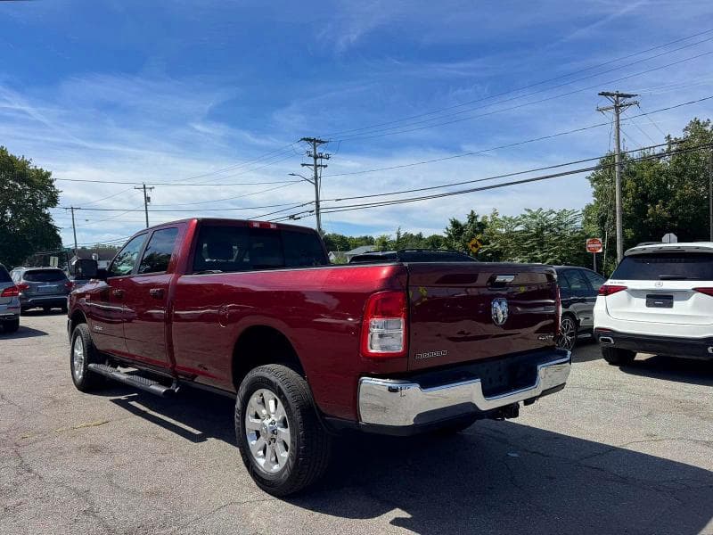 2019 RAM 2500 BIG HORN 3