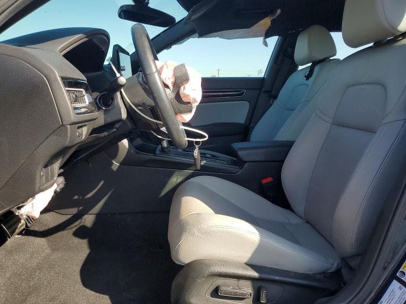 2025 HONDA CIVIC SPORT 7