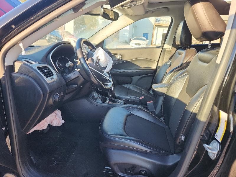 2021 JEEP COMPASS LATITUDE 7