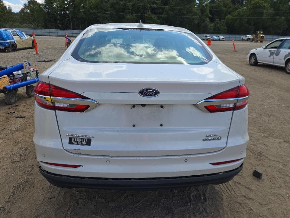 2019 FORD FUSION SEL 6