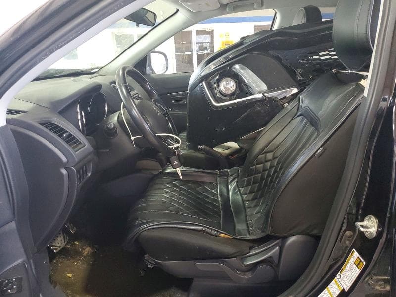 2018 MITSUBISHI OUTLANDER SPORT ES 7