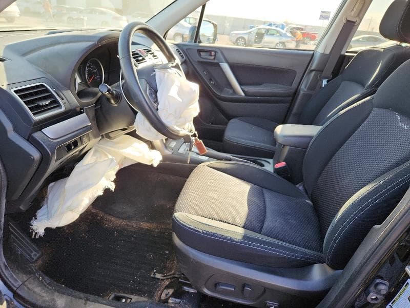 2017 SUBARU FORESTER 2.5I PREMIUM 7