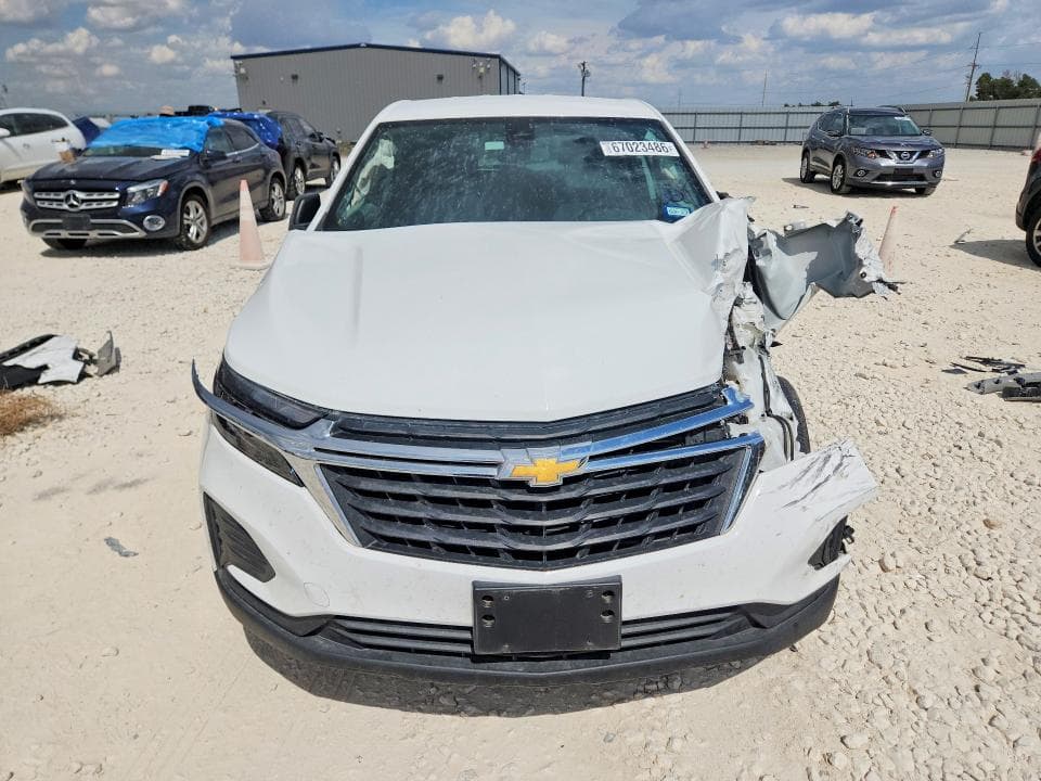 2022 CHEVROLET EQUINOX LS 5
