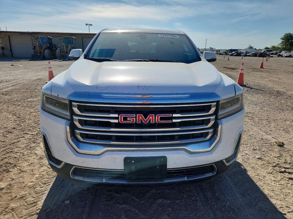 2021 GMC ACADIA SLE 5