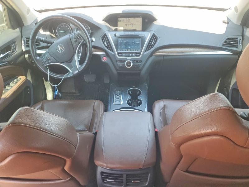 2019 ACURA MDX TECHNOLOGY 8