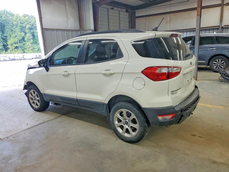 2018 FORD ECOSPORT SE 2