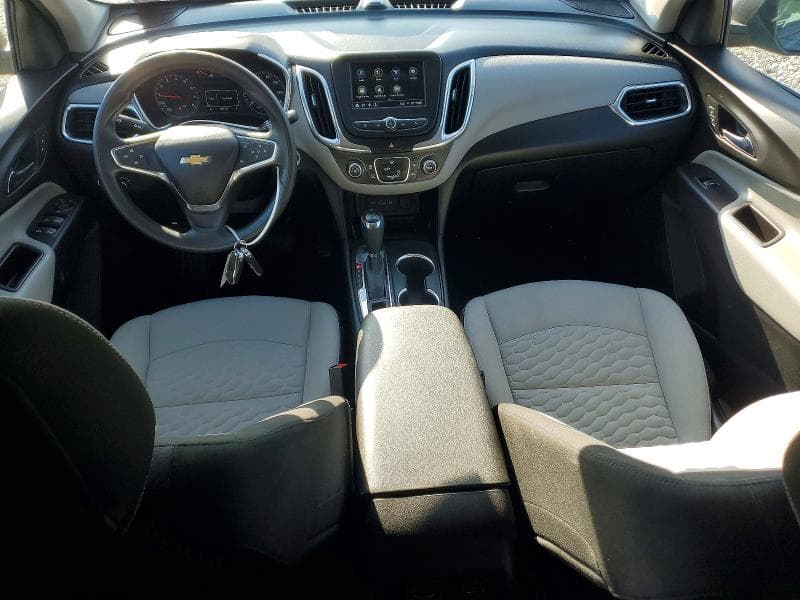 2019 CHEVROLET EQUINOX LS 8